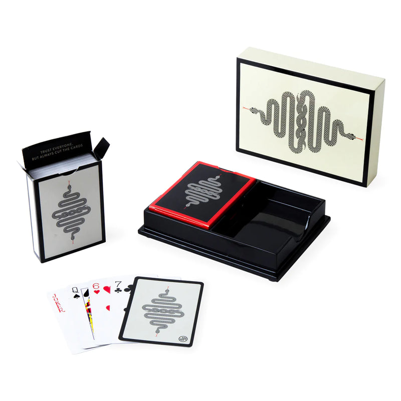 Eden Lacquer Card Set by Jonathan Adler