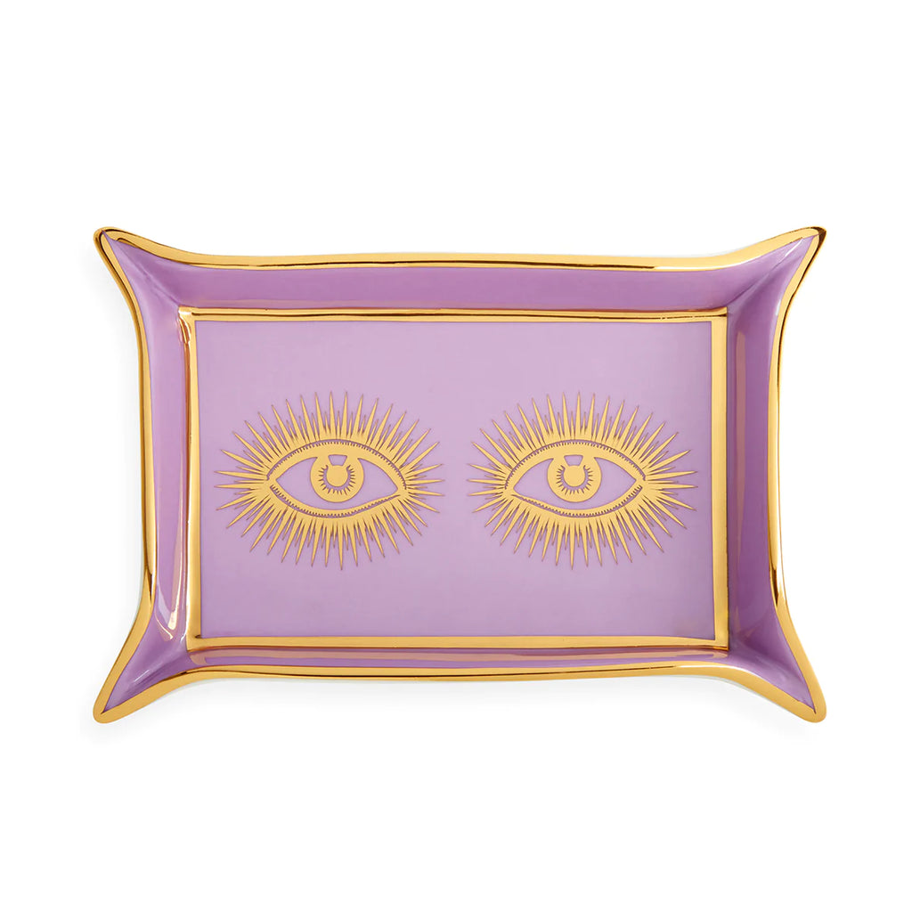 Eyes Valet Tray by Jonathan Adler