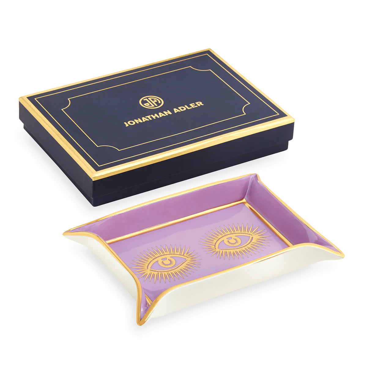 Eyes Valet Tray by Jonathan Adler