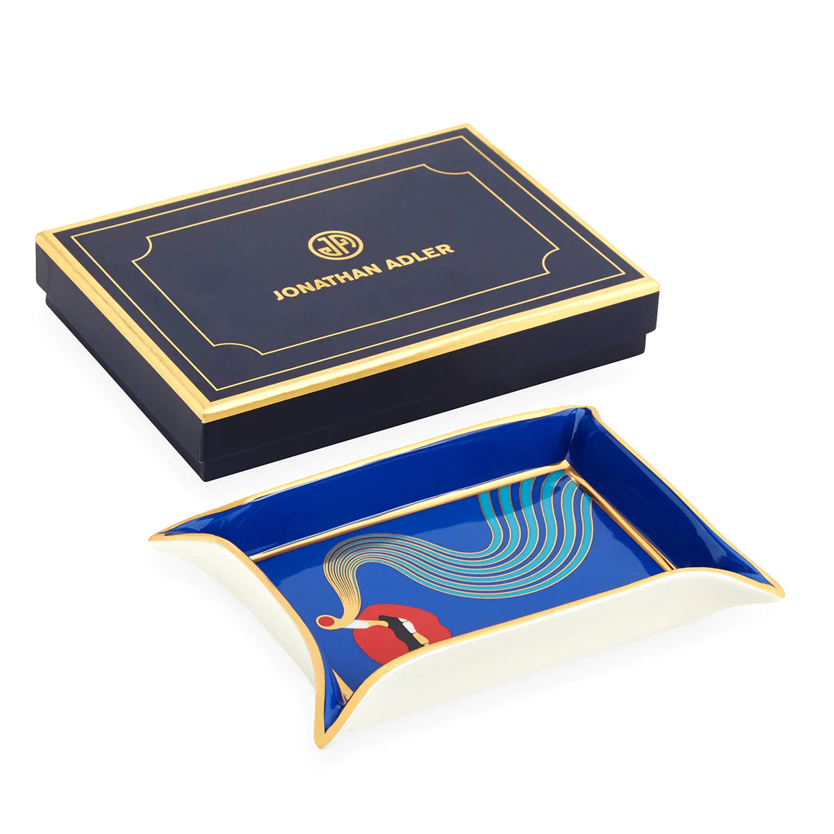 Full Dose Valet Tray by Jonathan Adler