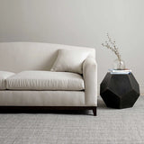Fusion Indoor/Outdoor Rug (Grey) by Annie Selke