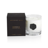 Gardenia - Apothecary Guild Opal Glass Candle Jar in Gift Box by Zodax