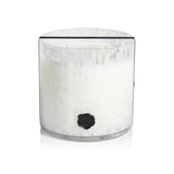 Gardenia - Apothecary Guild Opal Glass Five-Wick Candle Jar by Zodax