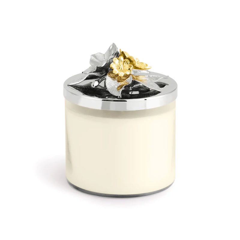 Garland Candle by Michael Aram