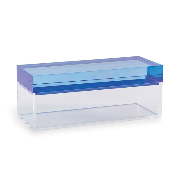 Glencoe Blue Box by Port 68