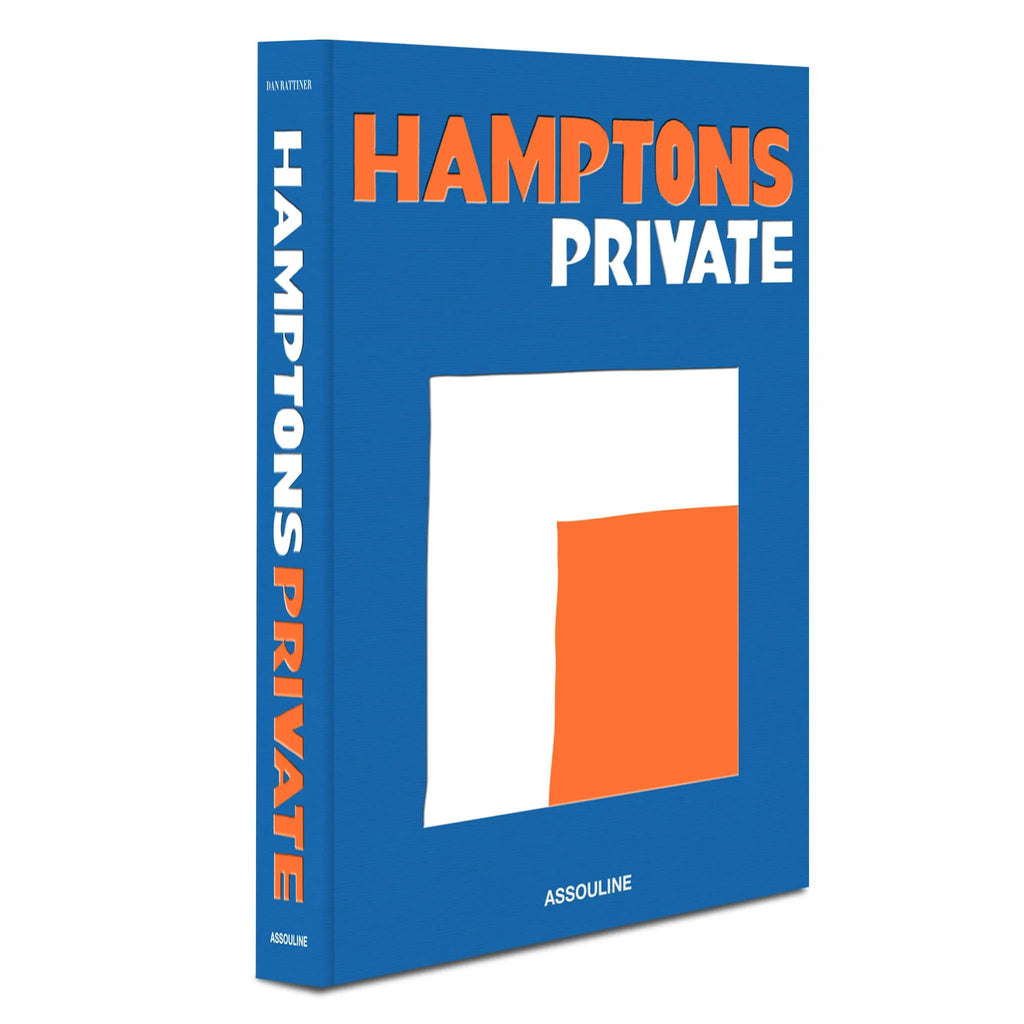 Hamptons Private by Assouline