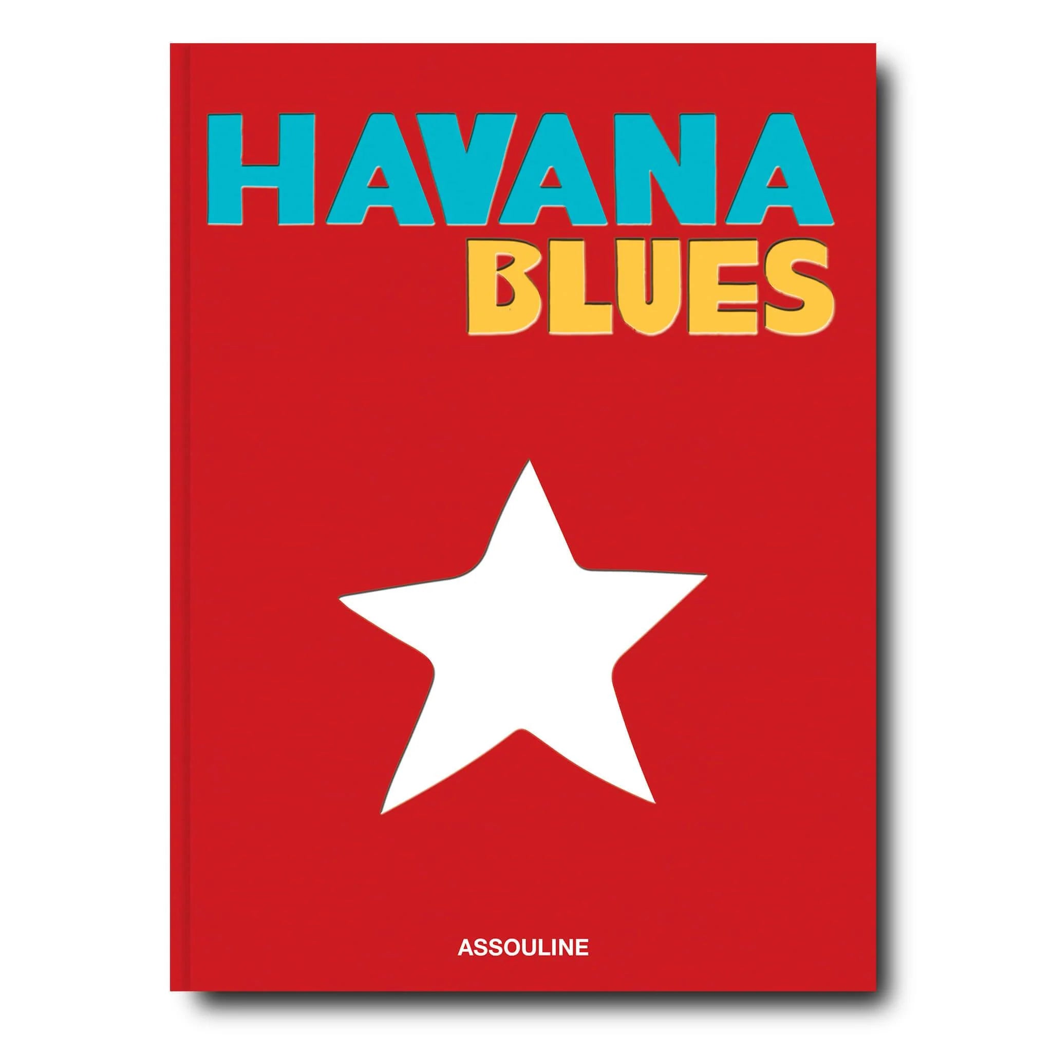 Havana Blues by Assouline
