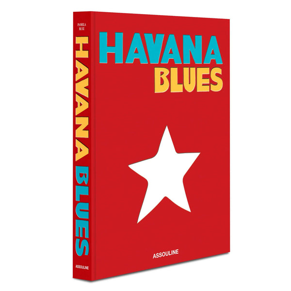 Havana Blues by Assouline