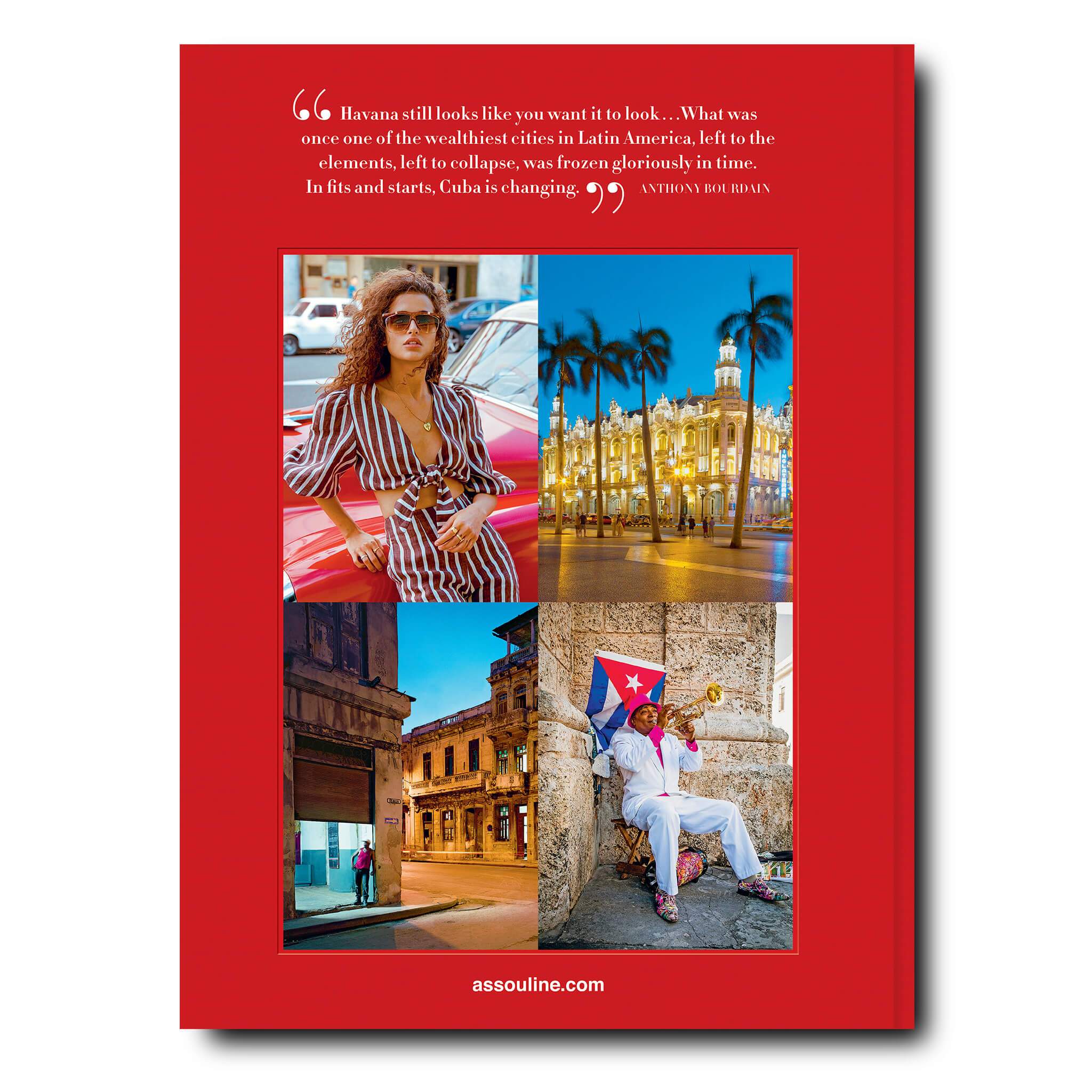 Havana Blues by Assouline