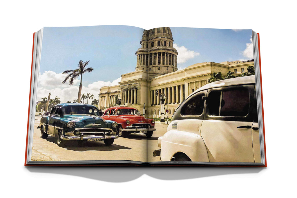 Havana Blues by Assouline