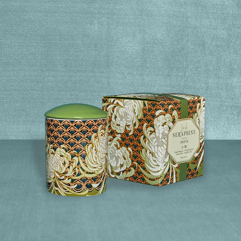 Hestia Candle by L'or de Seraphine