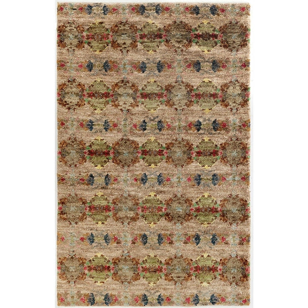 Hickory Hand Knotted Jute Rug by Annie Selke