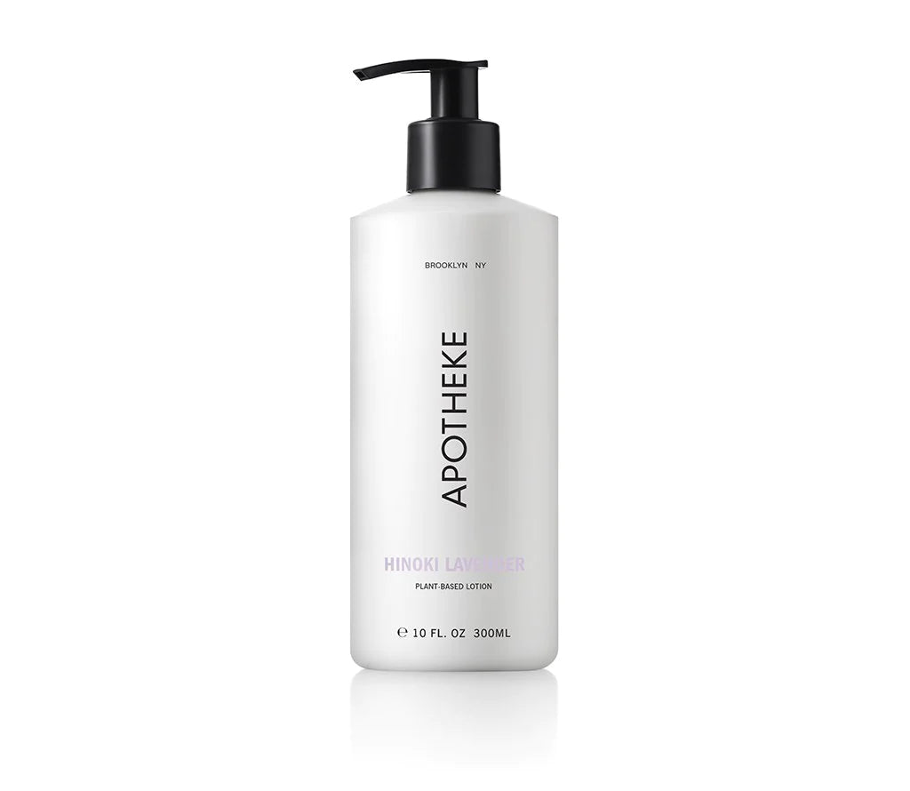 Hinoki Lavender Lotion by Apotheke