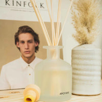 Hinoki Lavender Reed Diffuser by Apotheke