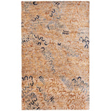 Horseshoe Hand Knotted Jute Rug (Neutral) by Annie Selke