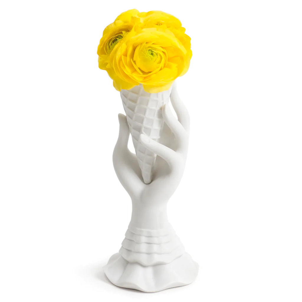 I-Scream Vase by Jonathan Adler