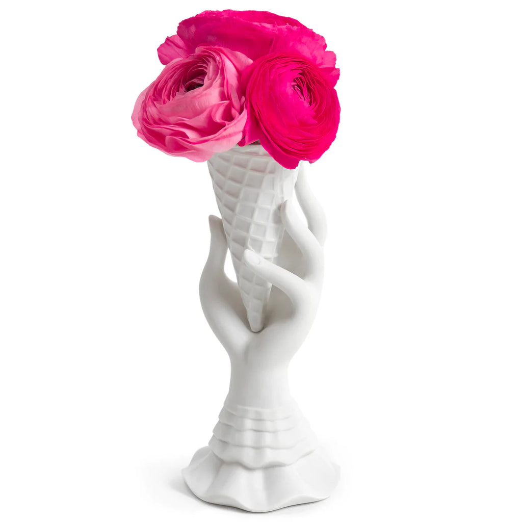 I-Scream Vase by Jonathan Adler