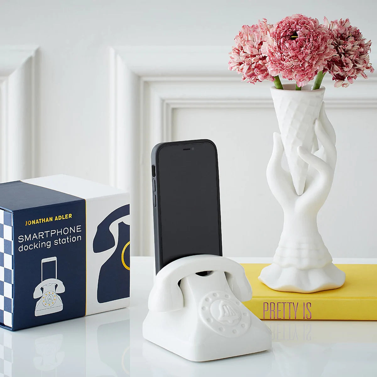 I-Scream Vase by Jonathan Adler