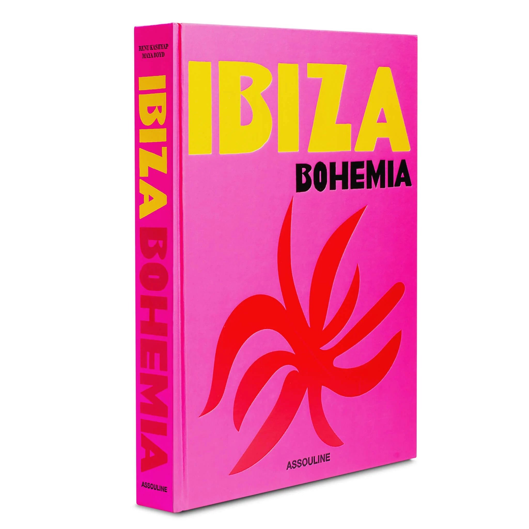 Ibiza Bohemia by Assouline
