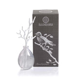 Illuminaria Porcelain Branch Diffuser (French Gardenia) by Zodax