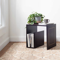 Kali Natural Woven Jute Rug by Annie Selke