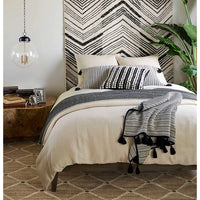 Kali Natural Woven Jute Rug by Annie Selke