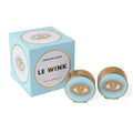 Le Wink Salt & Pepper Set by Jonathan Adler