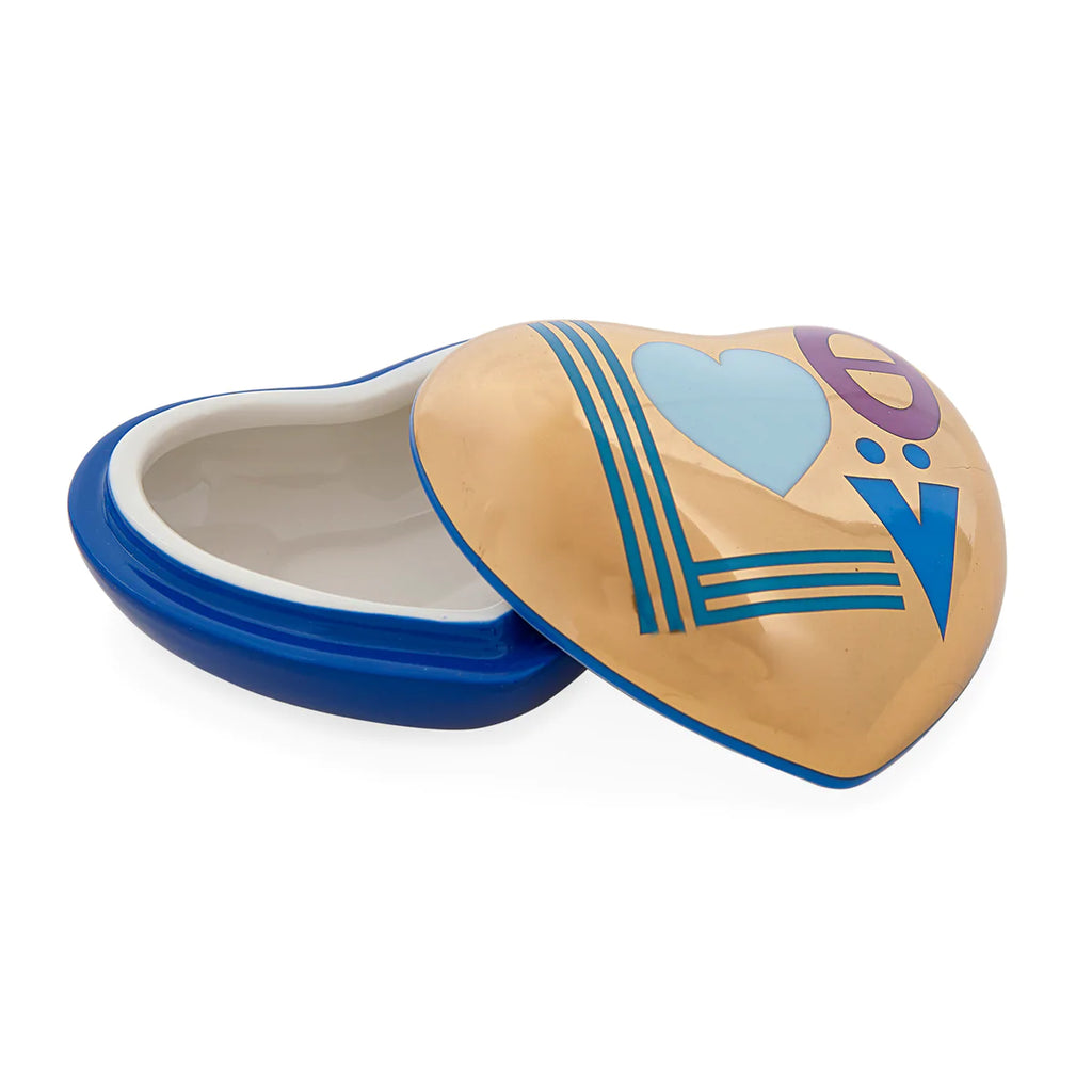 Love Heart Box by Jonathan Adler
