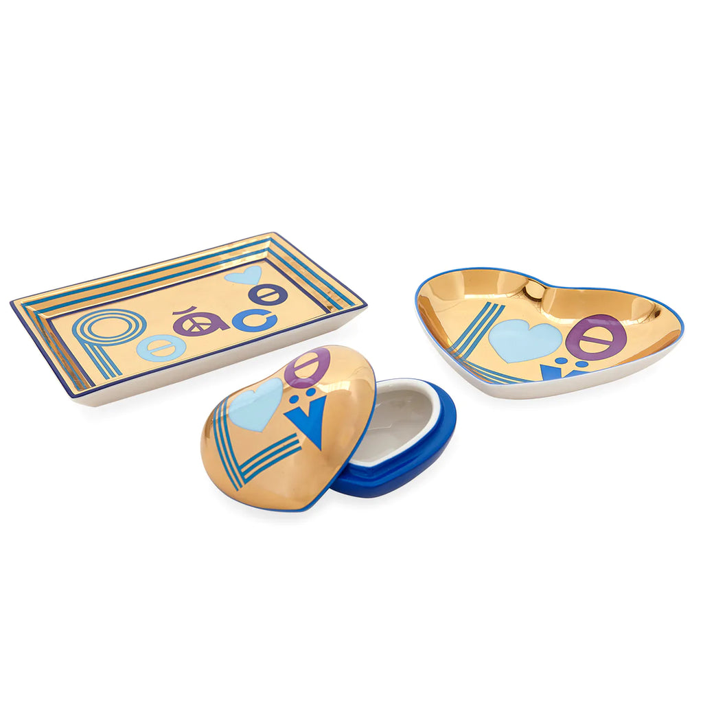 Love Heart Box by Jonathan Adler