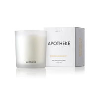 Magnolia Bouquet Candle by Apotheke