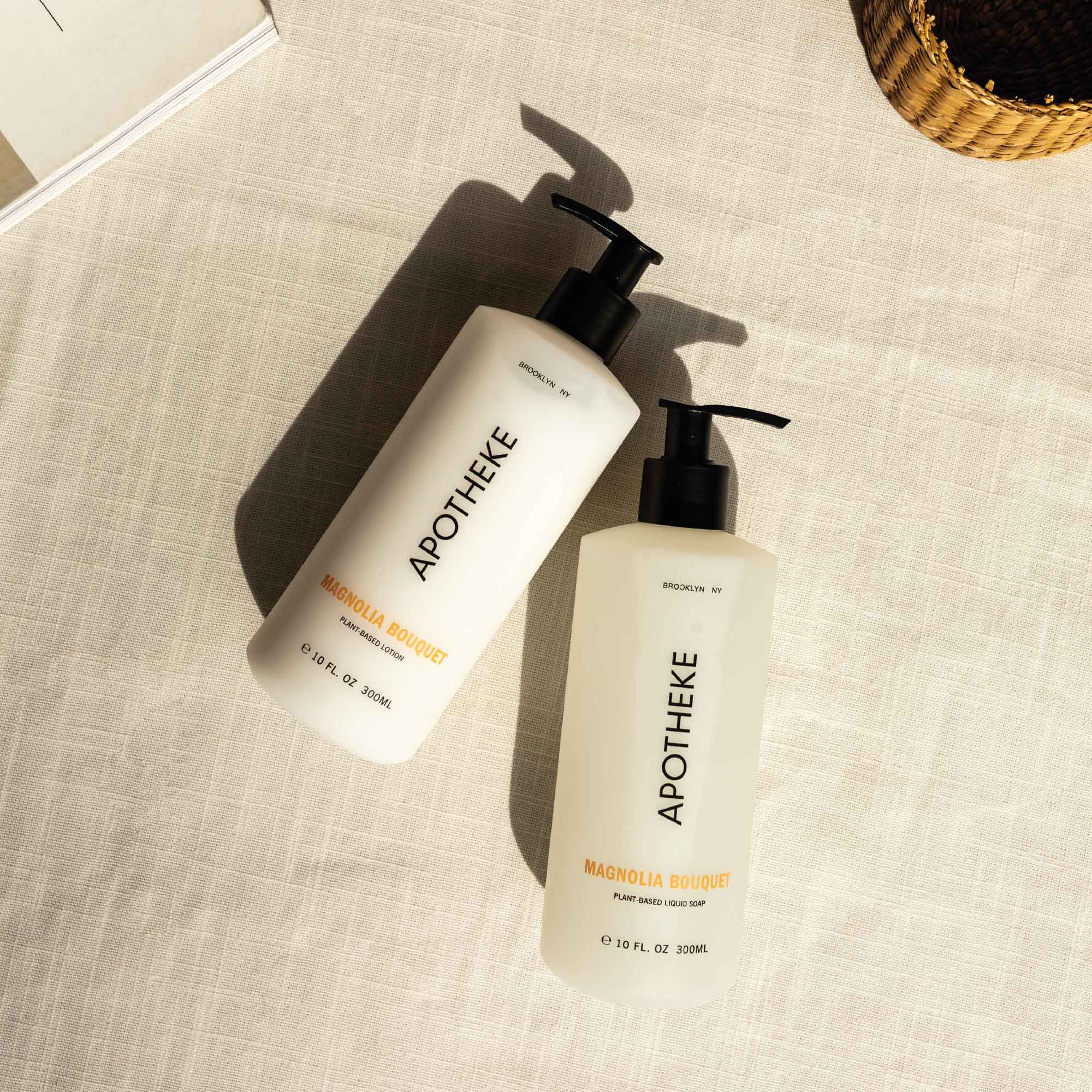 Magnolia Bouquet Lotion by Apotheke