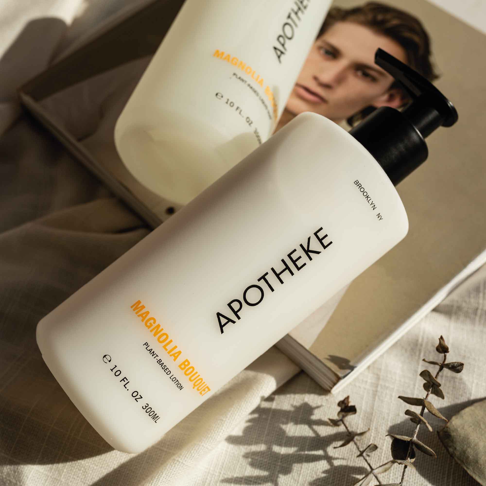 Magnolia Bouquet Lotion by Apotheke