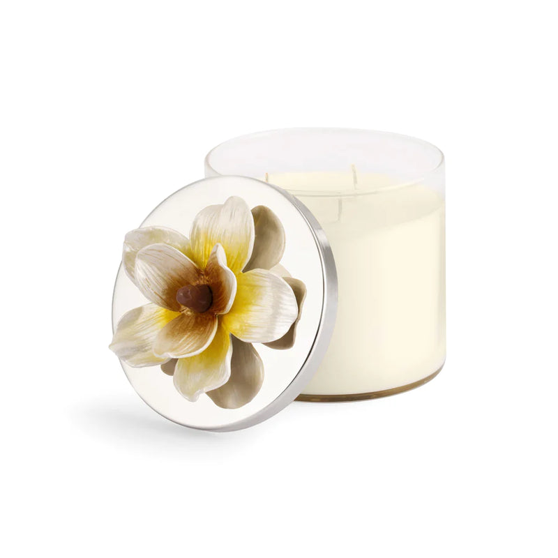 Magnolia Candle by Michael Aram