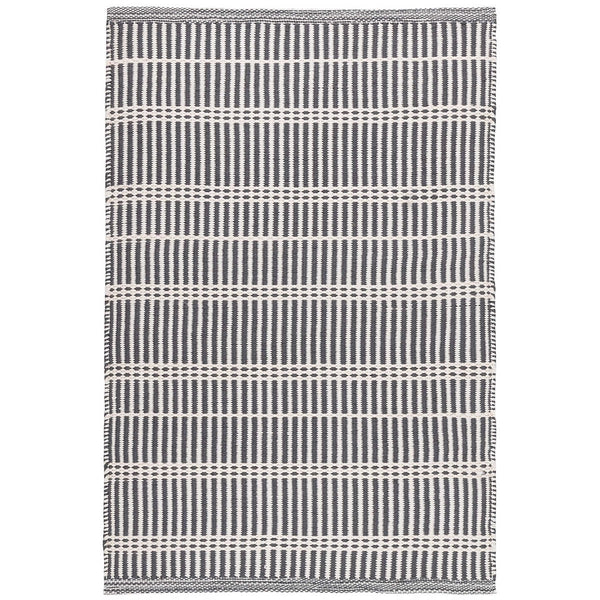 Marlo Indoor/Outdoor Rug (Shale) by Annie Selke