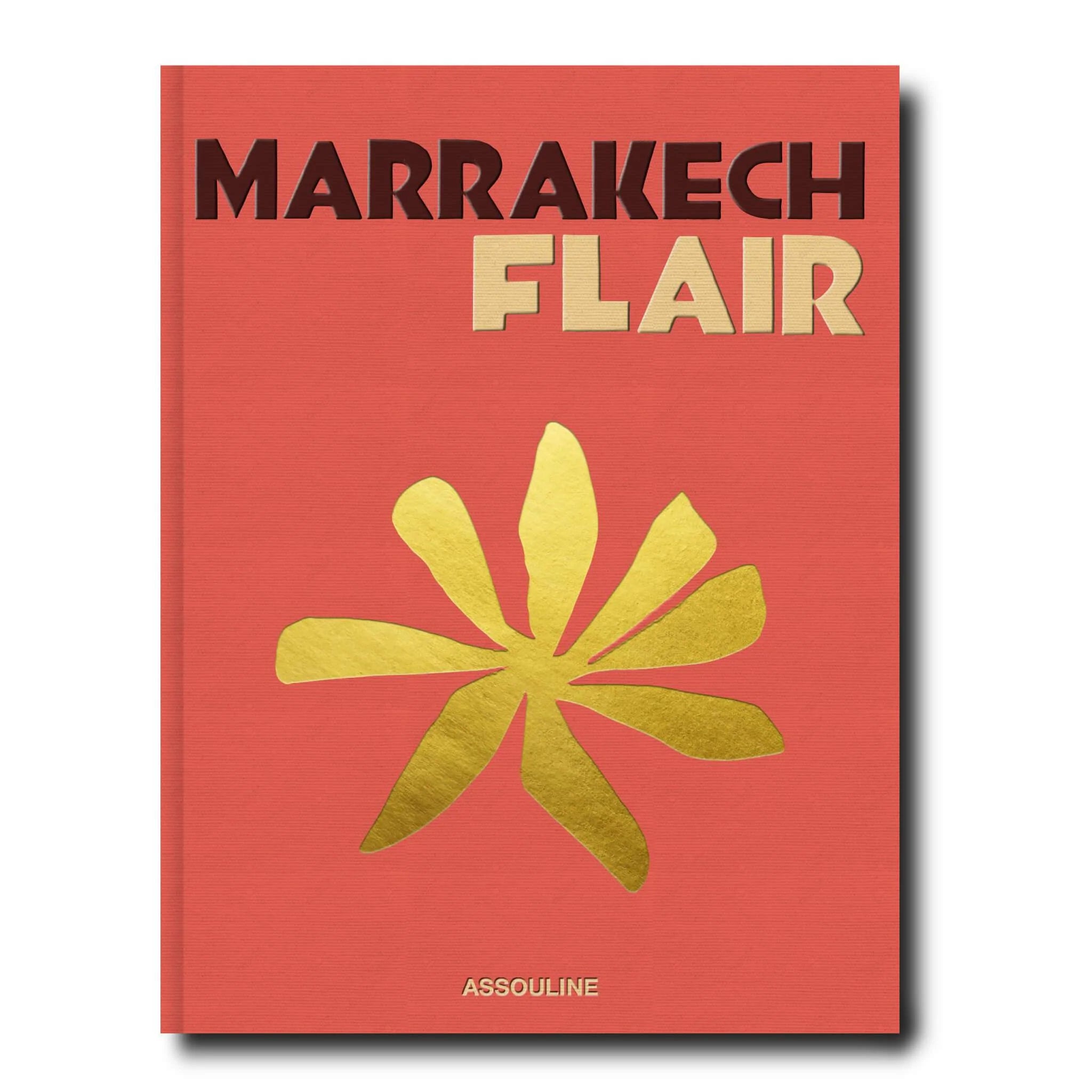 Marrakech Flair by Assouline
