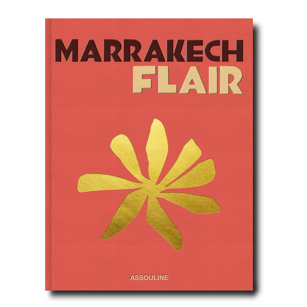 Marrakech Flair by Assouline