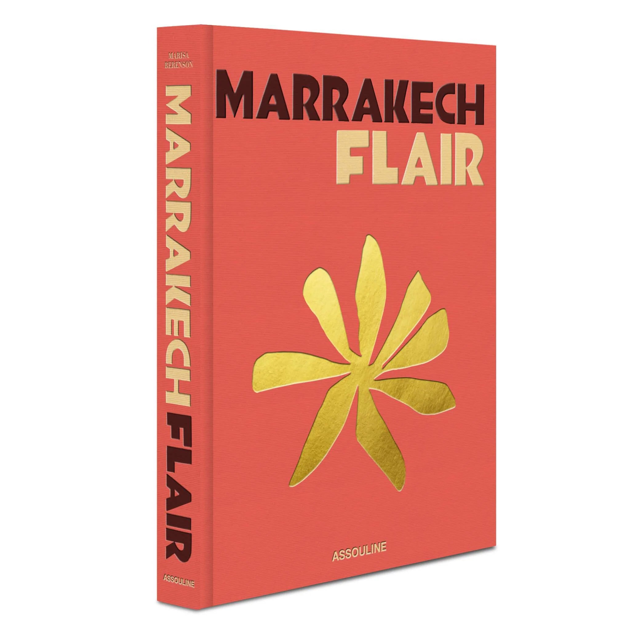 Marrakech Flair by Assouline