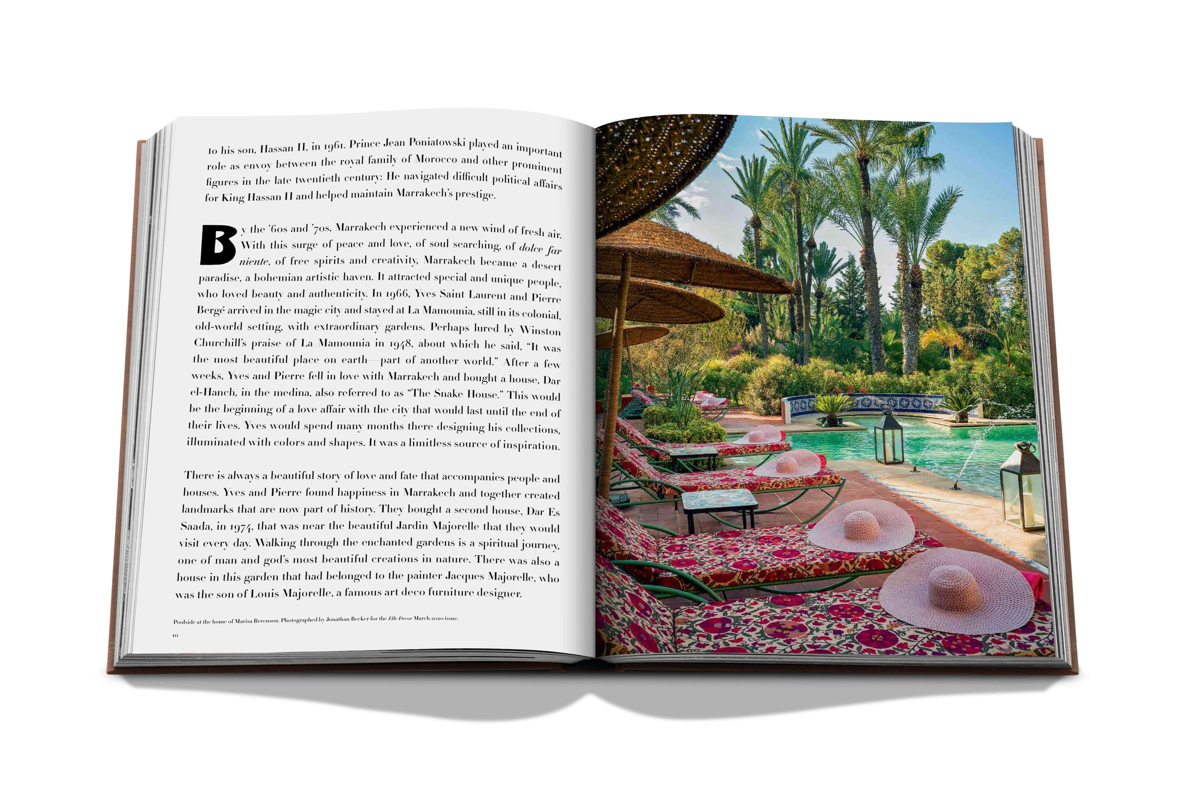 Marrakech Flair by Assouline