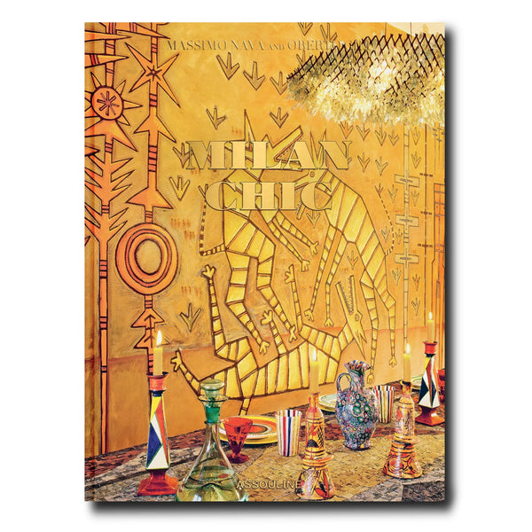 Milan Chic by Assouline