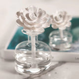 Moroccan Peony - Grand Casablanca Porcelain Diffuser by Zodax