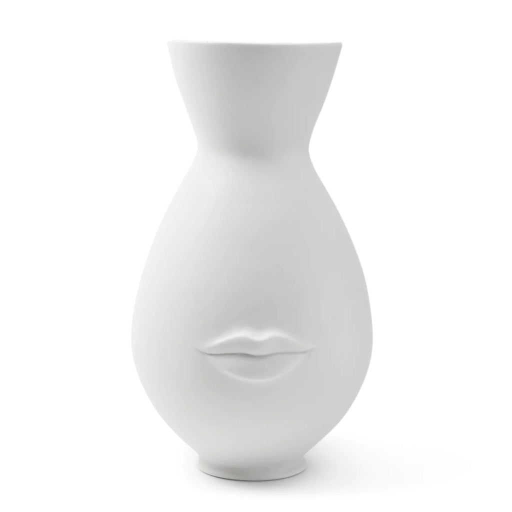 Mr. & Mrs. Muse Vase by Jonathan Adler