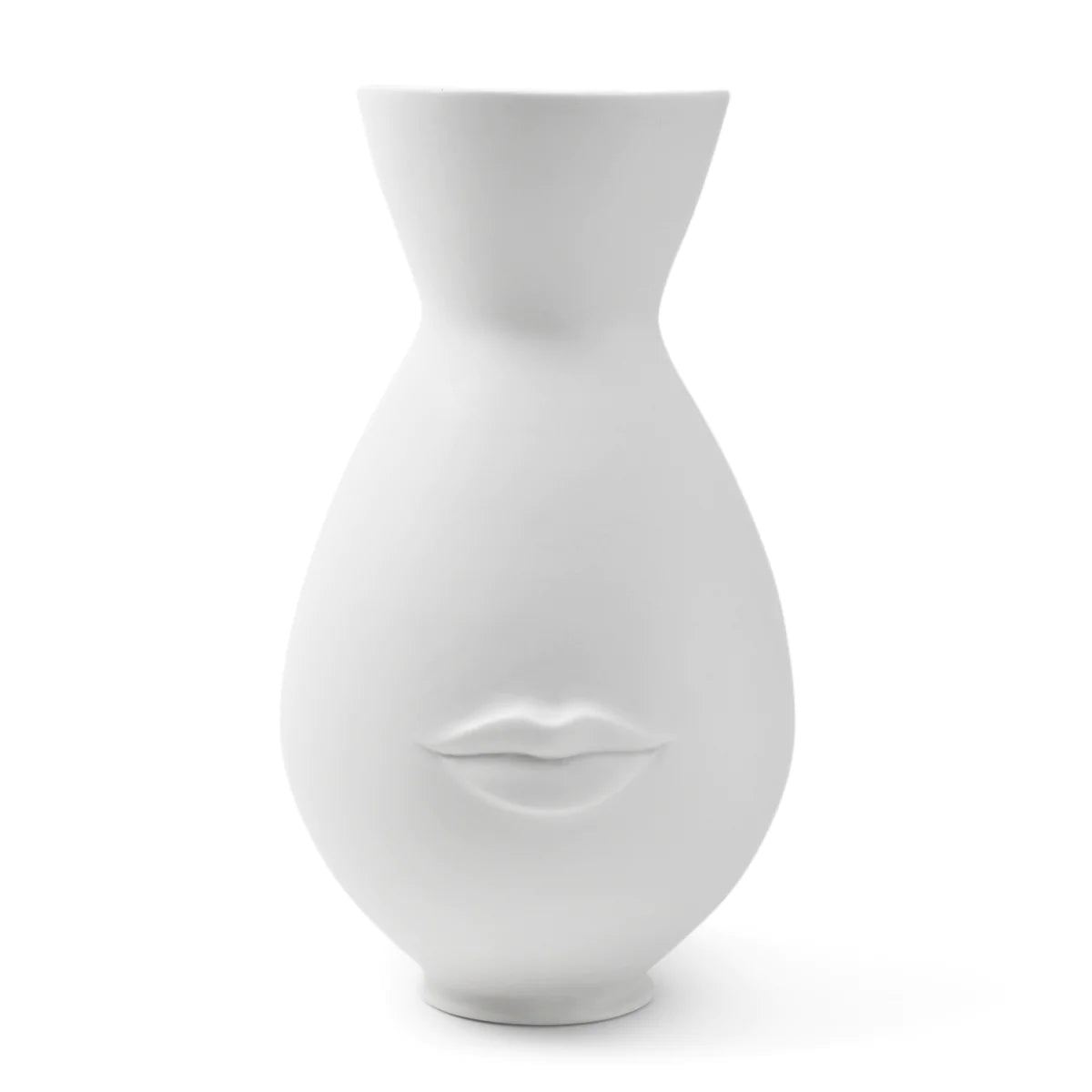 Mr. & Mrs. Muse Vase by Jonathan Adler