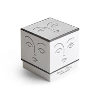 Muse Blanc Ceramic Candle by Jonathan Adler