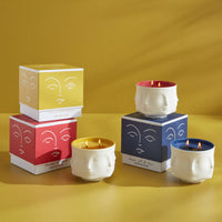 Muse Couleur Pamplemousse Candle by Jonathan Adler
