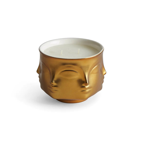 Muse D'or Ceramic Candle by Jonathan Adler