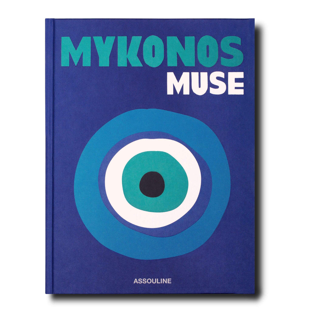 Mykonos Muse by Assouline