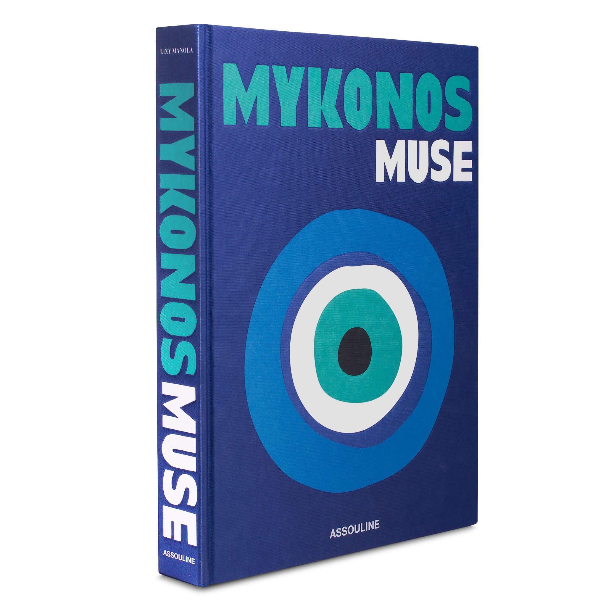 Mykonos Muse by Assouline