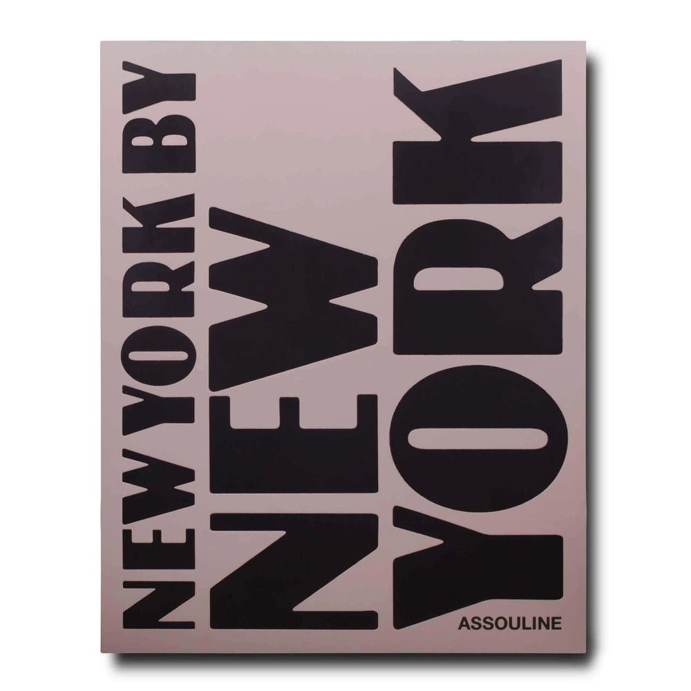 New York by New York by Assouline