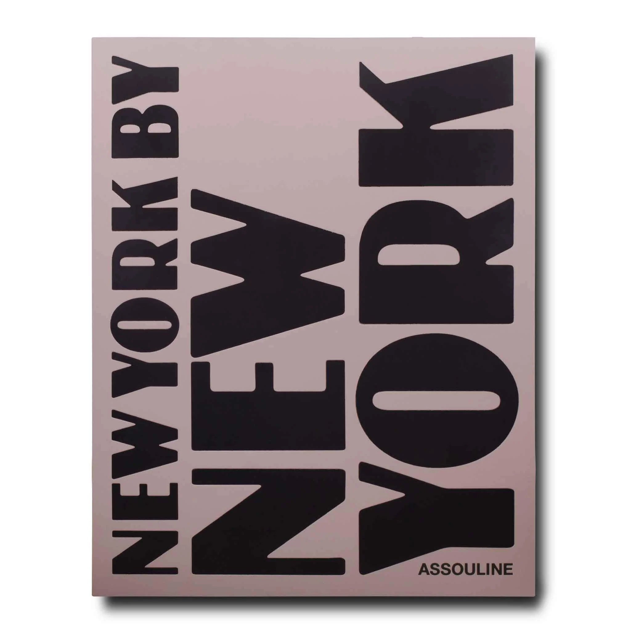 New York by New York by Assouline