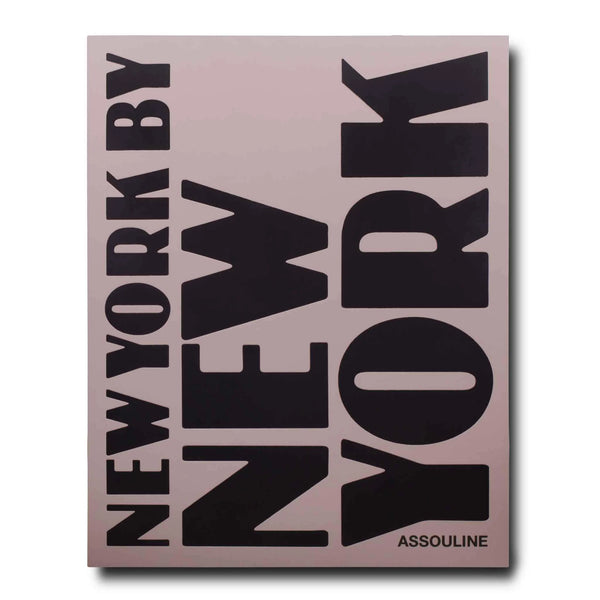 New York by New York by Assouline